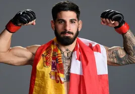 El mensaje de agradecimiento de Ilia Topuria a España antes de su noche histórica en la UFC: «Hace 15 años llegué a este gran país...»