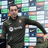 «¿Mbappé al Madrid? Nuestra realidad es otra. Gavi tiene que ser el Barça del futuro»