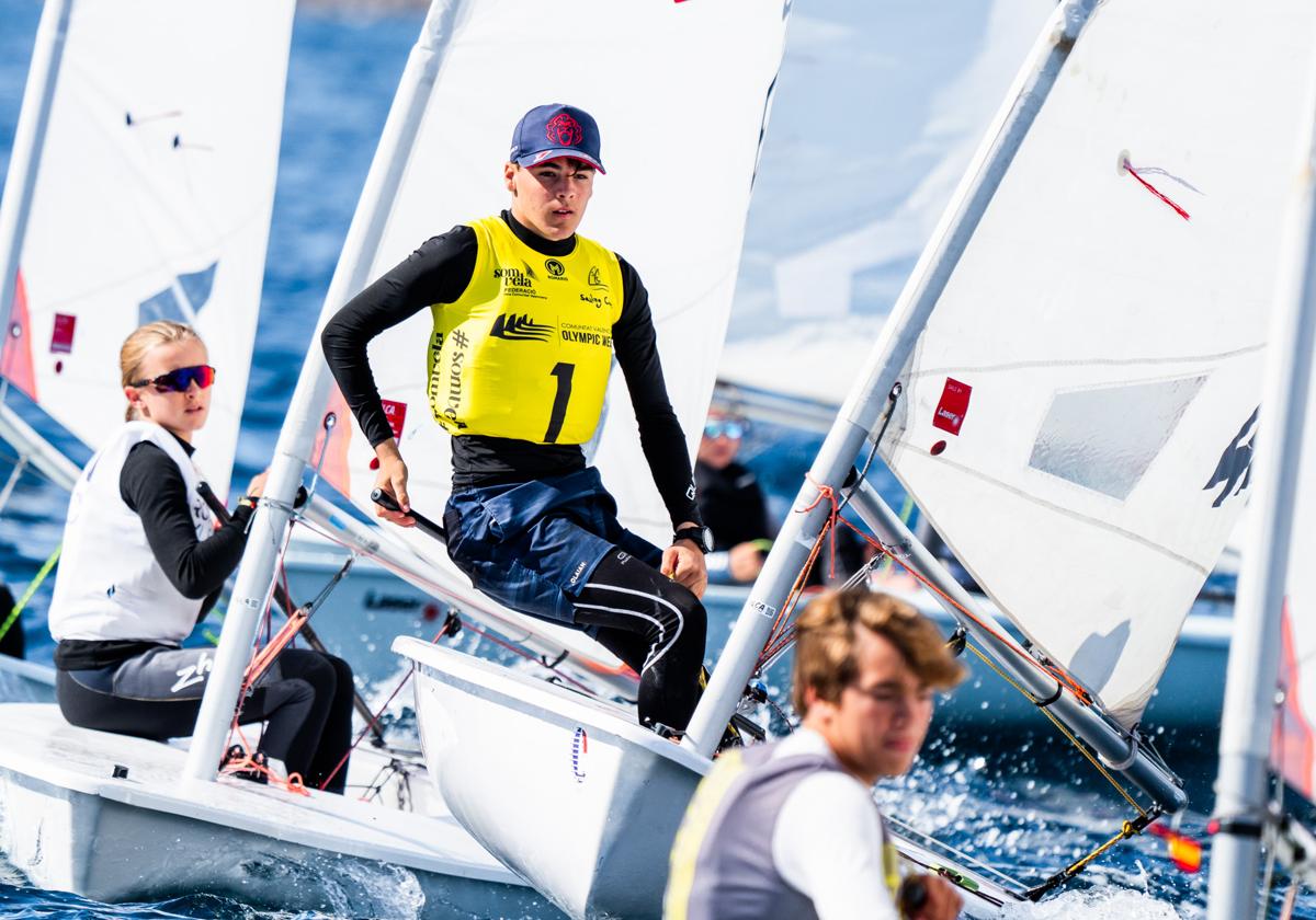 Segunda jornada de la Olympic Week de Alicante salvada con roles imposibles