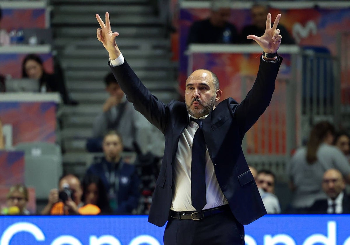 Estadísticas del Real Madrid - Valencia Basket de semifinales de la Copa del Rey