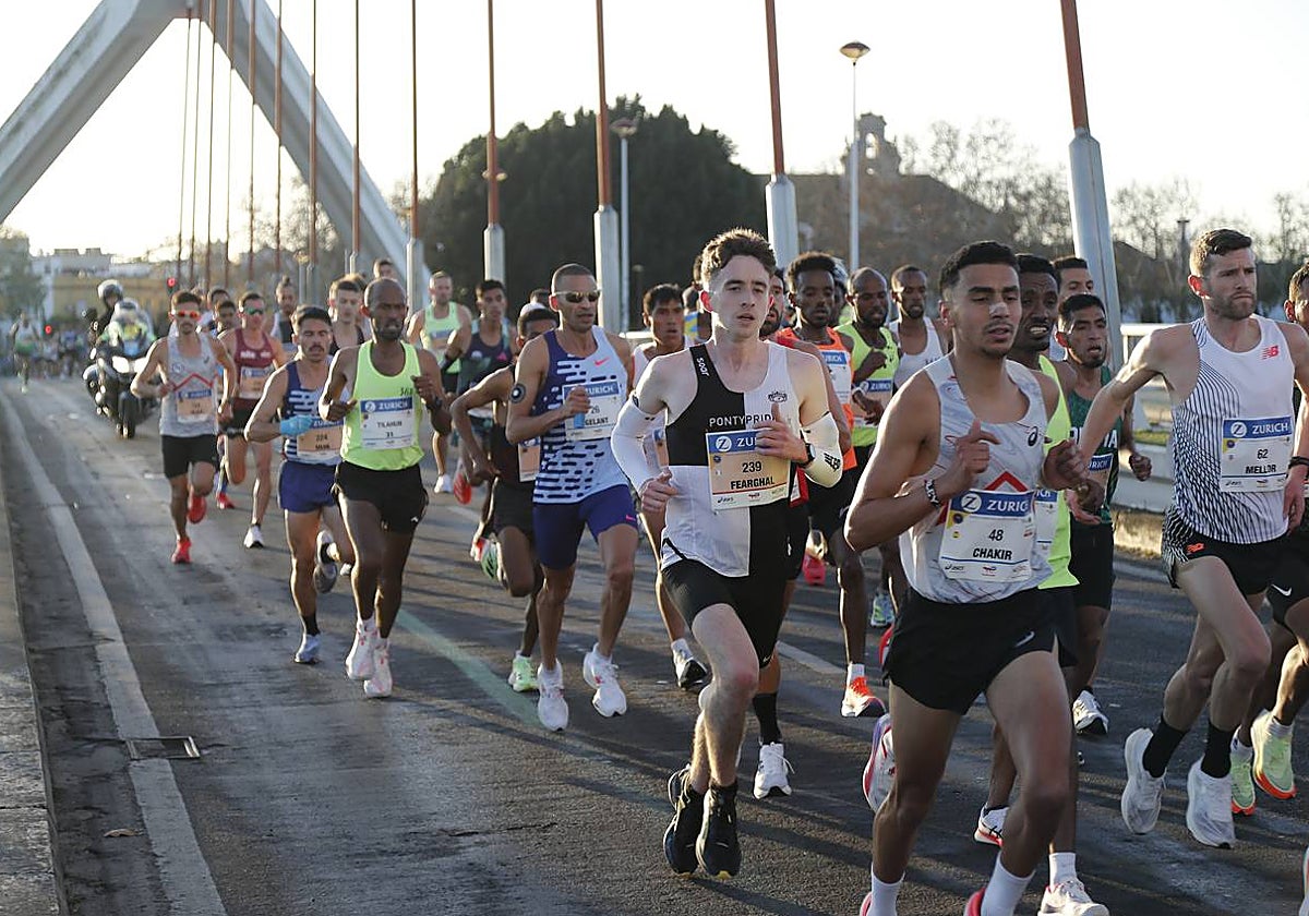 Zurich Maratón de Sevilla 2024