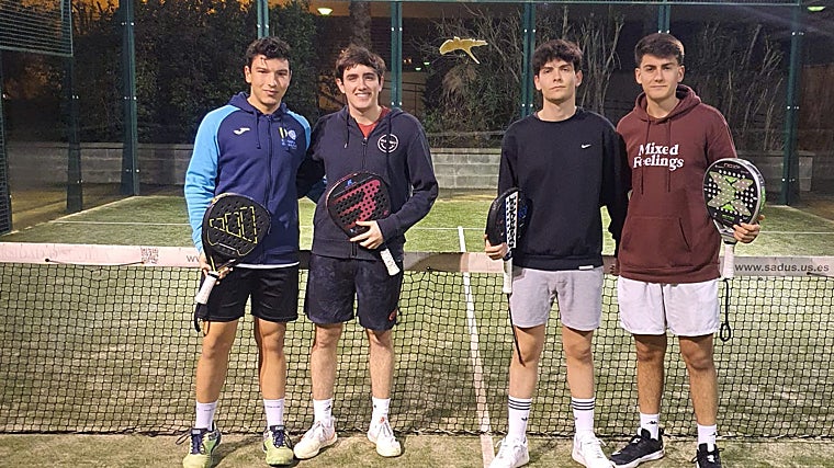 La Universidad de Sevilla se prepara para el CAU de Campo a través