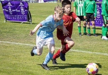 Gañafote Cup, el torneo de fútbol base referente mundial que impulsa el turismo de Huelva