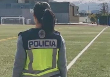 Tres jugadores cadetes asaltan el vestuario y agreden a un árbitro