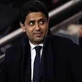 Cuando Al Khelaifi trabajó en una Superliga que pedía la «eliminación total de las competiciones domésticas»