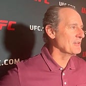 El vicepresidente de UFC: «La intención es hacer un evento en España en los próximos 12 o 18 meses»