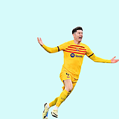 Ridículo empate del Barça en Nápoles