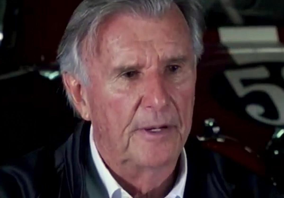 Wilson Fittipaldi en una imagen de archivo.