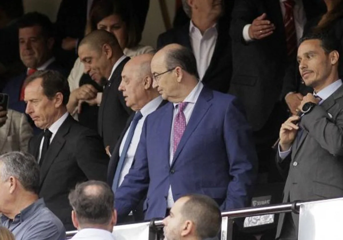 El Comité de Disciplina desestima la denuncia del Sevilla FC por los vídeos  de Real Madrid TV