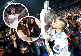 Una deuda con su abuelo Juan, perfil bajo y el homenaje que siempre soñó: Sergio Ramos vuelve a la casilla de salida