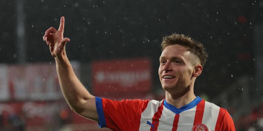 Tsygankov y Savinho hacen soñar al Girona