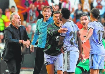 LaLiga trata de evitar otro bochorno racista en Mestalla