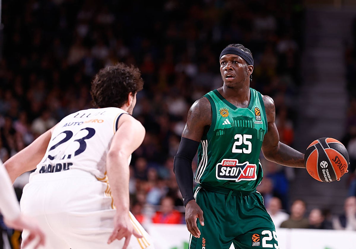 Real Madrid - Panathinaikos, en directo hoy