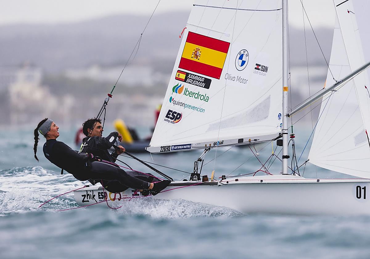 Es la hora de Xammar y Brugman