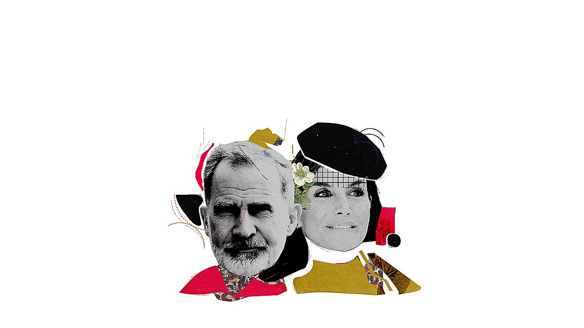 Seis diseñadores &#039;reinventan&#039; el armario de los Reyes