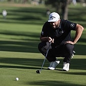 Jon Rahm arranca en cabeza en Arabia