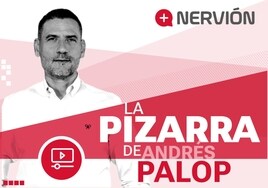 El análisis de Andrés Palop: «El Sevilla se va haciendo fuerte en casa»