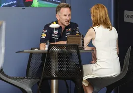 El padre de Verstappen pide la cabeza del jefe de Red Bull