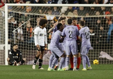 Gil Manzano entra en los vídeos de Real Madrid TV