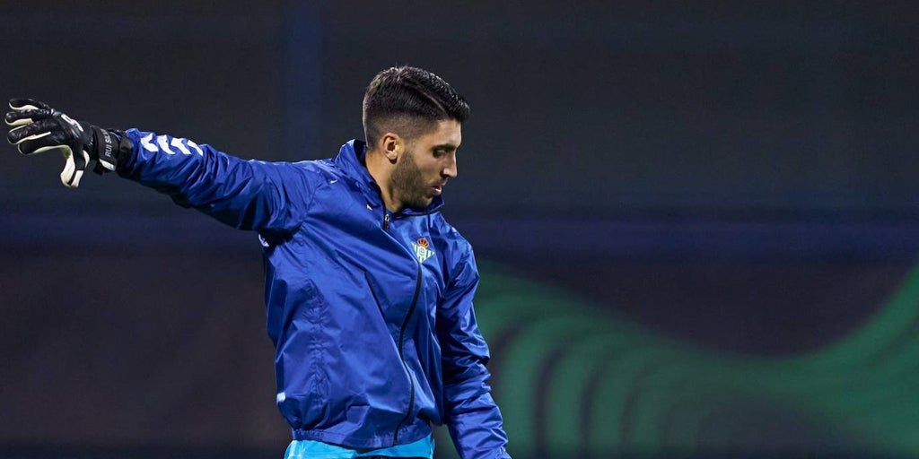 Rui Silva batió el récord de paradas en un partido esta temporada