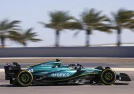 Entrenamientos libres F1 GP Arabia Saudí, en directo: resultado y tiempos de Fernando Alonso y Carlos Sainz hoy