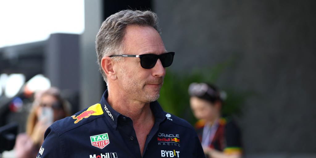 Red Bull Suspende A La Trabajadora Que Acus A Christian Horner De