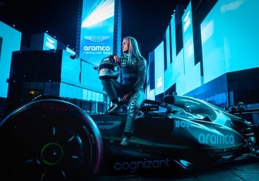 Arabia y su limpieza de imagen en el deporte: una plataforma de la F1 femenina