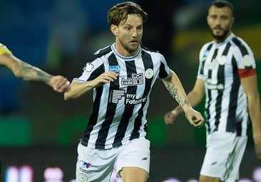 Rakitic: «Lo mejor para el Sevilla sería tener un poco más de amor propio»