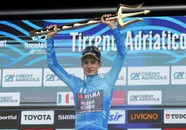 El Visma lo gana todo: Tirreno-Adriático y París-Niza