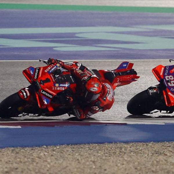 Bagnaia ya es líder, Martín sube al podio, Márquez ilusiona y Acosta pone el espectáculo