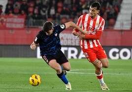 Almería - Sevilla, las notas de los jugadores: El brío de Isaac evita el 'papelito' en casa del colista