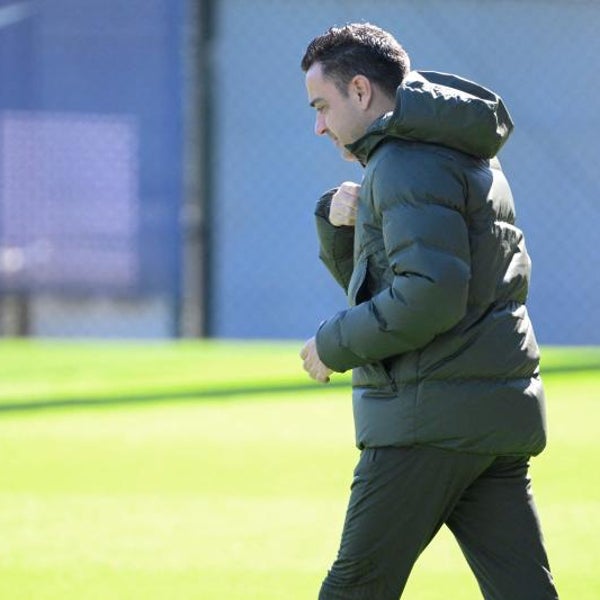 Xavi, ante una posible destitución: «Mañana yo no soy el importante, es el club, el equipo...»