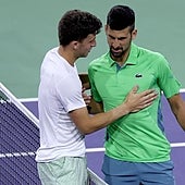 Humillante derrota de Djokovic ante Luca Nardi, 123 del mundo