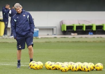El Betis contempla tres planes de futuro en función de su pase a Europa