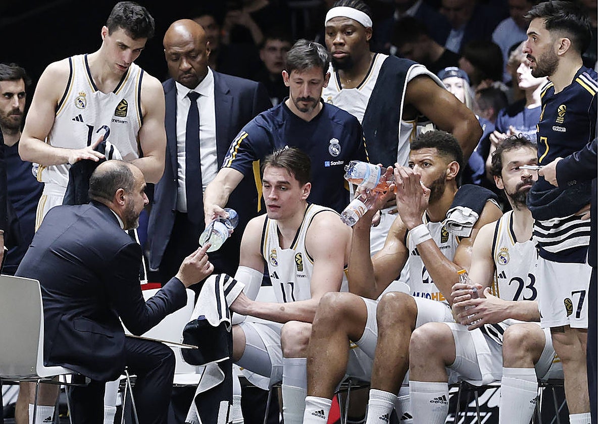 Estadísticas del Unicaja - Real Madrid de la Liga Endesa