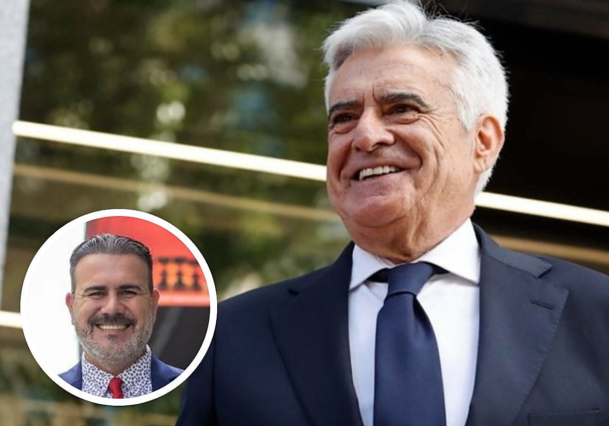 Pedro Rocha y MIguel Ángel Galán, 'Querellator'