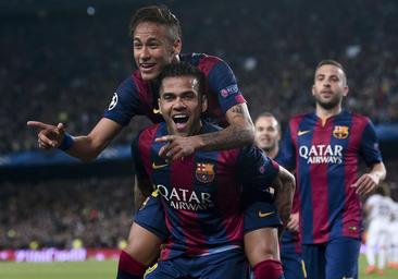 El padre de Neymar niega que vaya a ayudar a Alves con la fianza: «Para nosotros el asunto ha terminado»