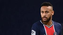 Neymar entra en la lista de morosos de Hacienda con una deuda de 34 millones