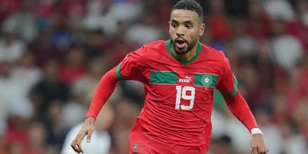 Sevilla FC: En-Nesyri disputó la final de Marruecos