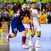 ElPozo regala al Barça una final que mereció ganar