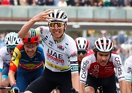 Pogacar gana la Volta a Cataluña con una exhibición imperial