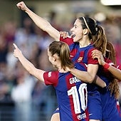 Los días de gloria del Barcelona femenino llegan a su fin