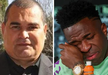 Chilavert ataca a Vinicius por sus lágrimas en rueda de prensa: «El fútbol es para hombres»