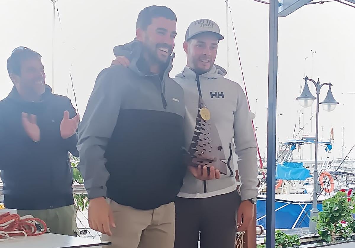 «Princesa Yaiza», ganador de la I Lanzarote Auditax Winter Series J80