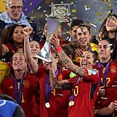 Tomé mantiene su bloque campeón, con Alexia y Tere recuperadas, para ir a la Eurocopa