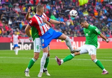 Girona - Betis: resumen, goles y ruedas de prensa del partido de LaLiga 2023-2024
