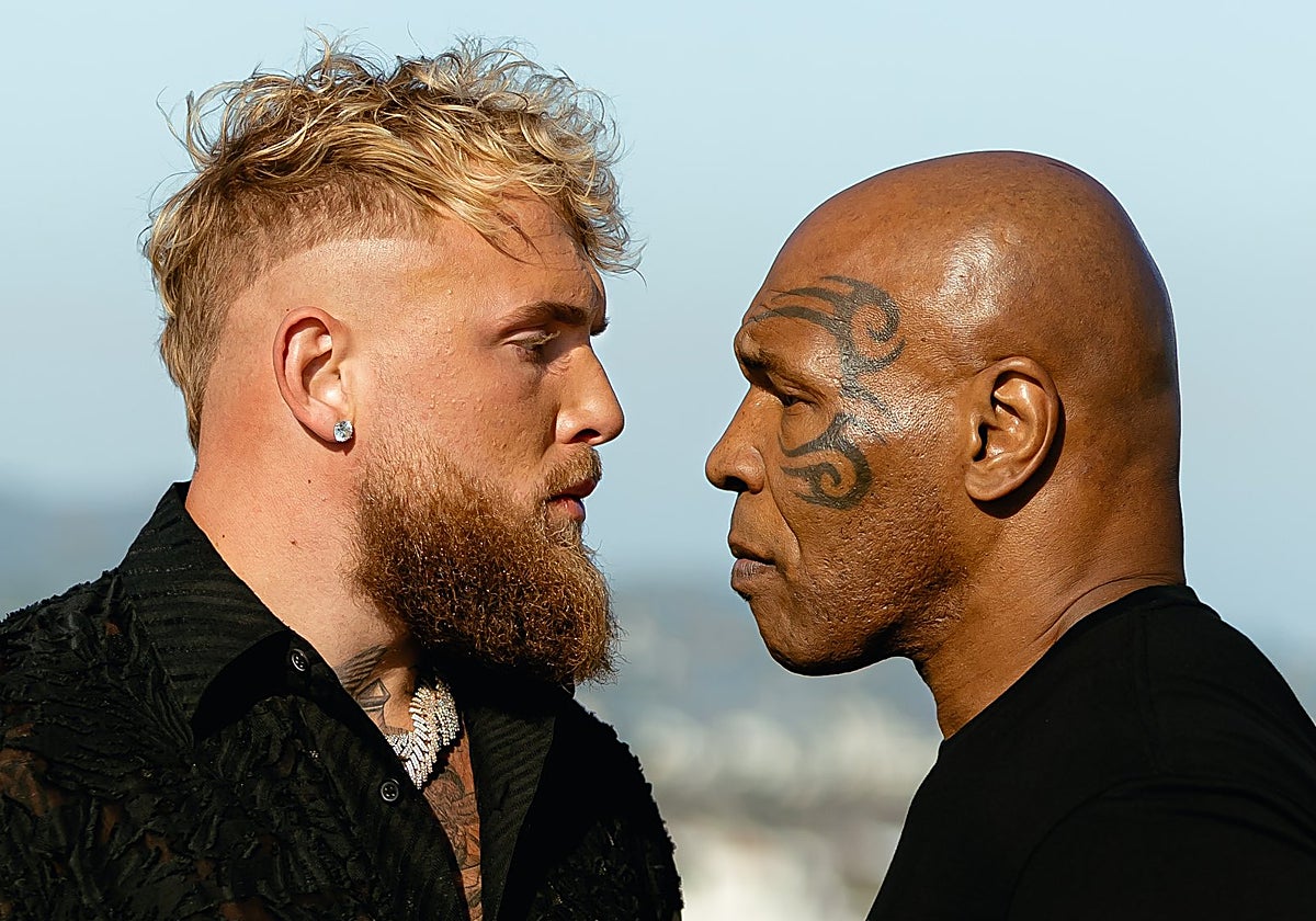 La pelea se celebrará en el AT&T Stadium de Arlington (Texas) y se retransmitirá por Netflix el 20 de julio