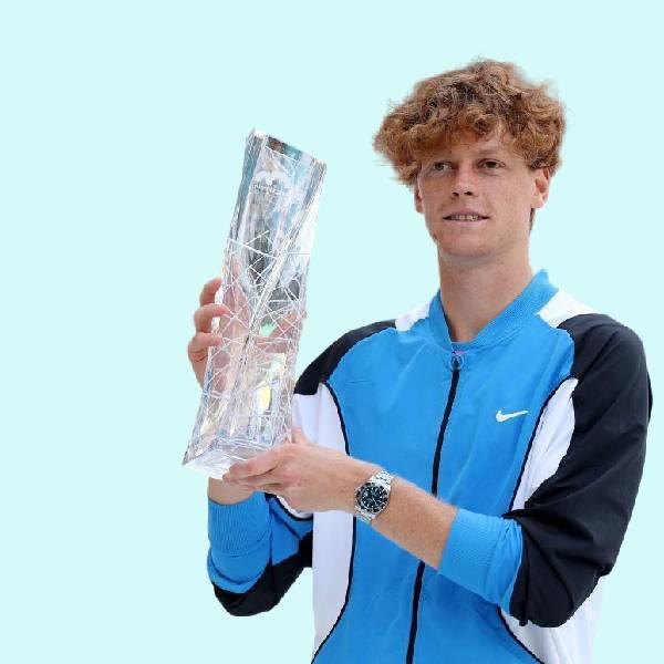 Así queda el ranking de la ATP tras el 'sorpasso' de Sinner a Alcaraz