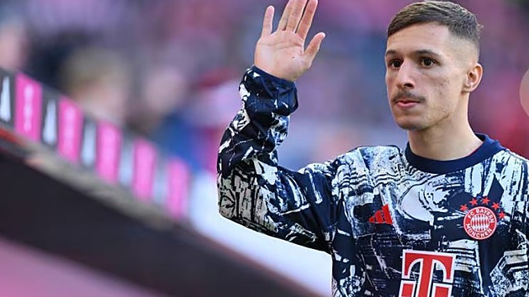 La inesperada vida de Bryan en Múnich: de las mentiras de Tuchel a las verdades del Bayern