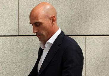 La UCO registra el alojamiento de Rubiales en República Dominicana